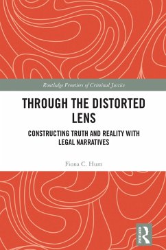 Through the Distorted Lens (eBook, ePUB) - Hum, Fiona C.