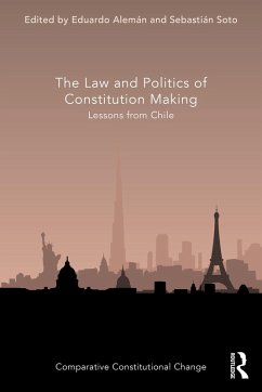 The Law and Politics of Constitution Making (eBook, ePUB)