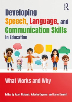 Cover Developing Speech, Language, and Communication Skills in Education (eBook, PDF)