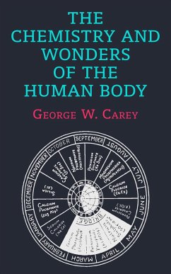 Cover The Chemistry and Wonders of the Human Body (eBook, ePUB)