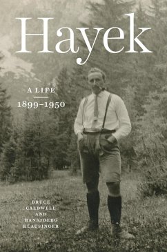 Cover Hayek (eBook, ePUB)