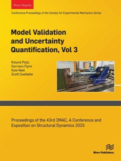Cover Model Validation and Uncertainty Quantification, Vol. 3 (eBook, ePUB)