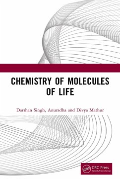 Cover Chemistry of Molecules of Life (eBook, ePUB)