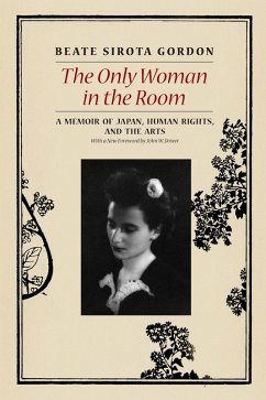 Cover The Only Woman in the Room (eBook, ePUB)