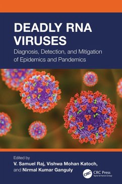 Cover Deadly RNA Viruses (eBook, PDF)