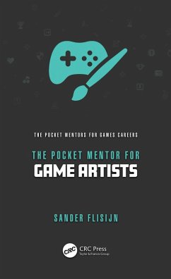 Cover The Pocket Mentor for Game Artists (eBook, ePUB)