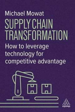 Cover Supply Chain Transformation (eBook, ePUB)