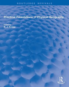 Practical Foundations of Physical Geography (eBook, ePUB)