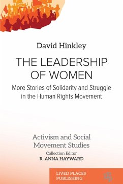 Cover The Leadership of Women (eBook, ePUB)