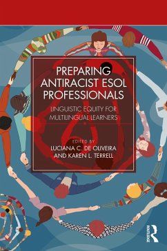 Preparing Antiracist ESOL Professionals (eBook, ePUB)