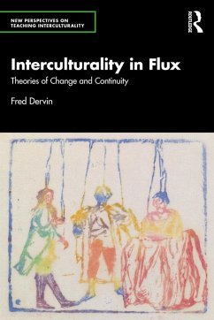 Cover Interculturality in Flux (eBook, PDF)