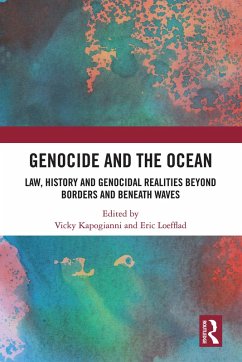 Cover Genocide and the Ocean (eBook, PDF)