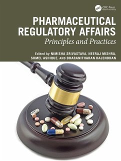 Cover Pharmaceutical Regulatory Affairs (eBook, PDF)