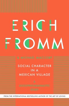 Cover Social Character in a Mexican Village (eBook, ePUB)