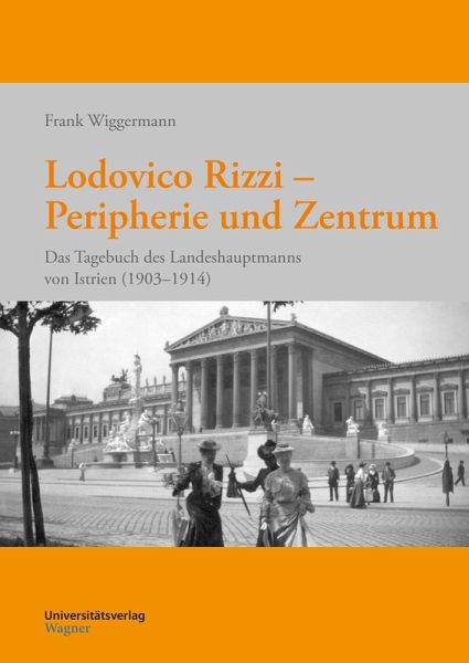 Lodovico Rizzi - Peripherie und Zentrum (eBook, PDF) Lodovico Rizzi - Peripherie und Zentrum (eBook, PDF)