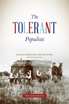 Cover The Tolerant Populists (eBook, ePUB)