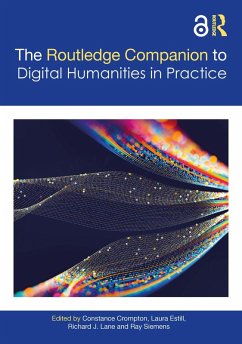 Cover The Companion to Digital Humanities in Practice (eBook, PDF)