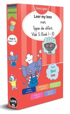 Cover Leer my lees (Vlak 5 BK 1-10 ) Boekpak (Skooluitgawe) (eBook, ePUB)