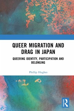 Cover Queer Migration and Drag in Japan (eBook, ePUB)