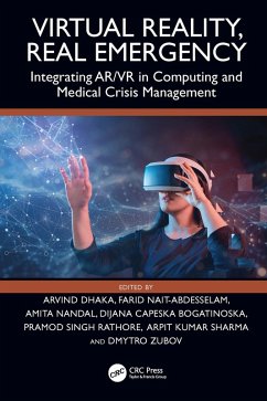 Cover Virtual Reality, Real Emergency (eBook, PDF)