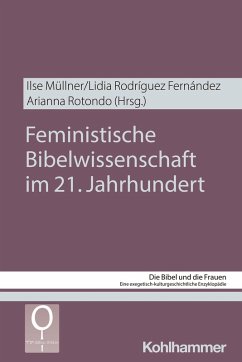 Cover Feministische Bibelwissenschaft im 21. Jahrhundert (eBook, ePUB)