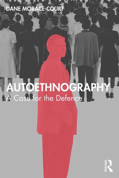 Autoethnography (eBook, PDF)