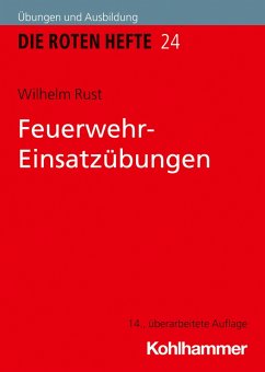 Cover Feuerwehr-Einsatzübungen (eBook, ePUB)