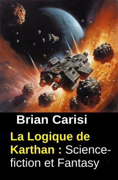 Cover La Logique de Karthan : Science-fiction et Fantasy (eBook, ePUB)