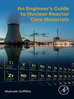 Cover An Engineer's Guide to Nuclear Reactor Core Materials (eBook, ePUB)