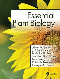 Cover Essential Plant Biology (eBook, PDF)