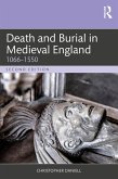 Death and Burial in Medieval England (eBook, ePUB)
