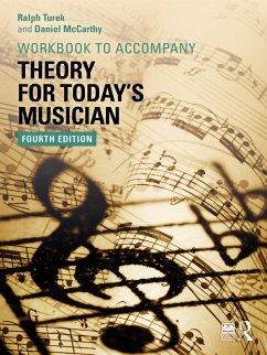 Cover Theory for Today's Musician Workbook (eBook, ePUB)