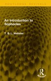 An Introduction to Sophocles (eBook, PDF)