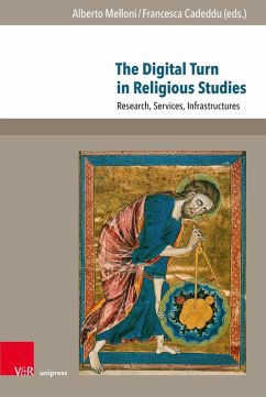Cover The Digital Turn in Religious Studies (eBook, PDF)