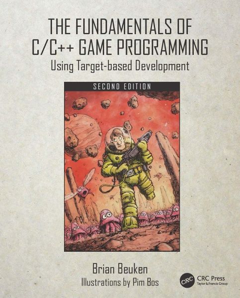 The Fundamentals of C/C++ Game Programming (eBook, PDF)