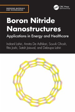 Boron Nitride Nanostructures (eBook, ePUB) - Lahiri, Indranil; de Adhikari, Amrita; Ghosh, Souvik; Joshi, Rita; Jaiswal, Satish; Lahiri, Debrupa