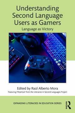 Cover Understanding Second Language Users as Gamers (eBook, ePUB)