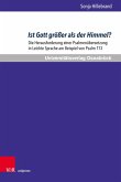 Ist Gott größer als der Himmel? (eBook, PDF)