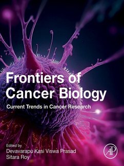 Frontiers of Cancer Biology (eBook, ePUB)