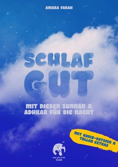 Cover Schlaf gut - mit diesen Sunnan und Adhkar für die Nacht (eBook, ePUB)