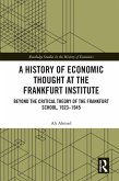 A History of Economic Thought at the Frankfurt Institute (eBook, ePUB)