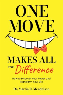 Cover One Move Makes All the Difference (eBook, ePUB)