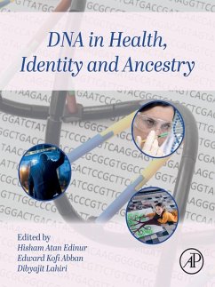 Cover DNA in Health, Identity, and Ancestry (eBook, ePUB)