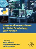 Introduction to Intricate Artificial Psychology with Python (eBook, ePUB)