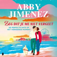 Zeg dat je me niet vergeet (MP3-Download) - Jimenez, Abby
