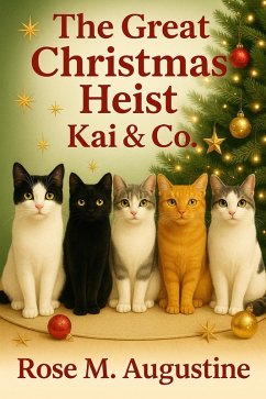 Cover The Great Christmas Heist (Kai & Co., #3) (eBook, ePUB)