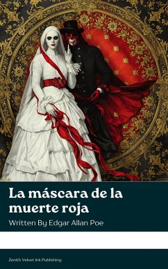 La máscara de la muerte roja (eBook, ePUB) - Poe, Edgar Allan
