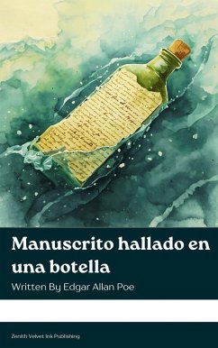 Manuscrito hallado en una botella (eBook, ePUB) - Poe, Edgar Allan