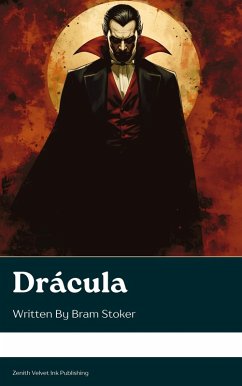 Cover Drácula (eBook, ePUB)