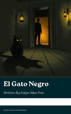 Cover El Gato Negro (eBook, ePUB)